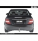 Gancio a scomparsa MX Mercedes CLASSE C - BERLINA 2007 2014