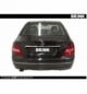 Gancio estraibile BMA Mercedes CLASSE C - BERLINA 2007 2014