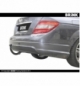 Gancio estraibile BMA Mercedes CLASSE C - BERLINA AMG 2007 2014