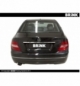 Gancio estraibile BMA Mercedes CLASSE C - SW AMG 2011 2012
