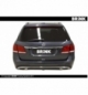 Gancio estraibile BMA Mercedes CLASSE E - BERLINA 2009 2016