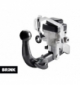Gancio a scomparsa MX Mercedes CLASSE E - SW 2003 2010