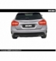 Gancio verticale BMU Mercedes CLASSE GLA - 2014