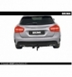 Gancio verticale BMU Mercedes CLASSE GLA - 2014