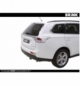 Gancio estraibile BMA Mitsubishi OUTLANDER - 2012 2015