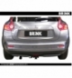 Gancio estraibile BMA Nissan JUKE - 2WD 2010