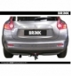 Gancio estraibile BMA Nissan JUKE - 2WD 2010