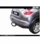 Gancio estraibile BMA Nissan JUKE - 2WD 2010