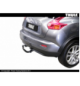 Gancio estraibile BMA Nissan JUKE - 4WD 2010