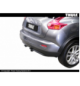 Gancio estraibile BMA Nissan JUKE - 4WD 2010