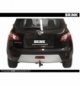 Gancio estraibile BMA Nissan QASHQAI - 2007 2013