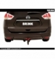 Gancio verticale BMU Nissan X-TRAIL - 2014