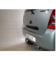 Gancio estraibile BMA Opel AGILA - 2000 2007