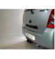 Gancio estraibile BMA Opel AGILA - 2000 2007