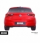 Gancio estraibile BMA Opel ASTRA - BERLINA 2015