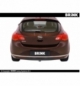 Gancio estraibile BMA Opel ASTRA - BERLINA 2009 2015