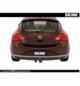 Gancio estraibile BMA Opel ASTRA - BERLINA 2009 2015