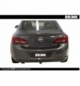 Gancio estraibile BMA Opel ASTRA - BERLINA 4 PORTE 2012