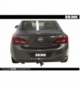 Gancio estraibile BMA Opel ASTRA - BERLINA 4 PORTE 2012