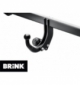 Gancio fisso Opel ASTRA - SW 2004 2010