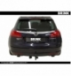 Gancio estraibile BMA Opel INSIGNIA - BERLINA 2008 2013