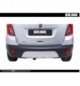 Gancio estraibile BMA Opel MOKKA - 2012