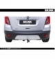 Gancio estraibile BMA Opel MOKKA - 2012