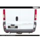 Gancio flangiato 2 fori Opel VIVARO - 2007 2014