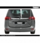 Gancio estraibile BMA Opel ZAFIRA TOURER - 2012