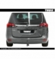 Gancio estraibile BMA Opel ZAFIRA TOURER - 2012