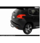 Gancio estraibile BMA Peugeot 2008 - 2013