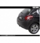 Gancio estraibile BMA Peugeot 208 - 2012