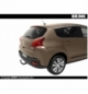 Gancio estraibile BMA Peugeot 3008 - 2009 2016