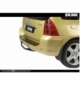 Gancio estraibile BMC Peugeot 307 - SW 2002 2009