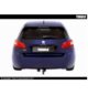 Gancio verticale BMU Peugeot 308 - BERLINA 2013