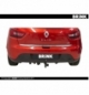 Gancio estraibile BMA Renault CLIO - BERLINA 2012