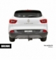 Gancio estraibile BMA Renault KADJAR - 2015