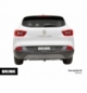 Gancio estraibile BMA Renault KADJAR - 2015
