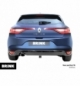 Gancio estraibile BMA Renault MEGANE - BERLINA 2015