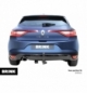 Gancio estraibile BMA Renault MEGANE - BERLINA 2015