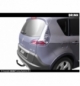 Gancio estraibile BMA Renault MEGANE - BERLINA 2003 2008
