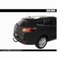 Gancio estraibile BMA Renault MEGANE - SW 2003 2009