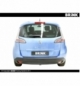 Gancio estraibile BMA Renault SCENIC - II 2003 2009