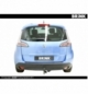 Gancio estraibile BMA Renault SCENIC - II 2003 2009