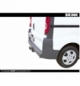 Gancio flangiato 2 fori Renault TRAFIC - 2001 2014