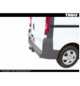 Gancio flangiato 2 fori Renault TRAFIC - 2007 2014