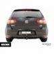 Gancio verticale BMU Seat LEON - BERLINA 2012