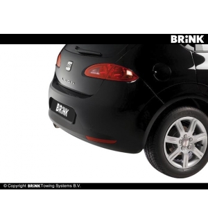 Gancio estraibile BMA Seat LEON - BERLINA 2005 2009