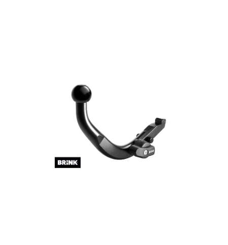 Gancio estraibile BMA Seat LEON - ST FR (SW) 2013