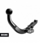 Gancio estraibile BMA Seat LEON - ST FR (SW) 2013